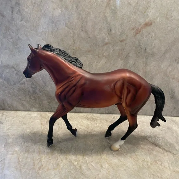 Breyer Horse Harley D Zip